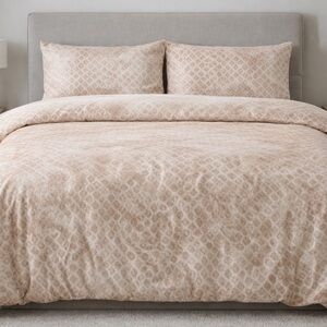 King Duvet + 2 King Pillowcases